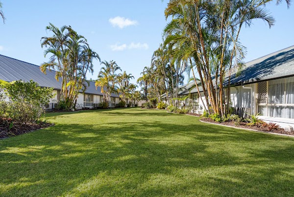 Ballina Byron Islander Resort interior
